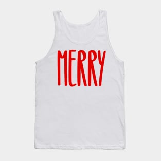 Merry Tank Top